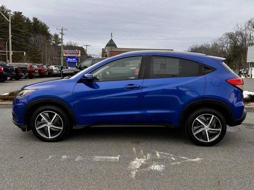 2022 Honda HR-V EX