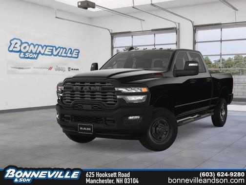 2025 RAM 2500 Tradesman