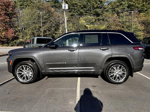 2024 Jeep Grand Cherokee Summit