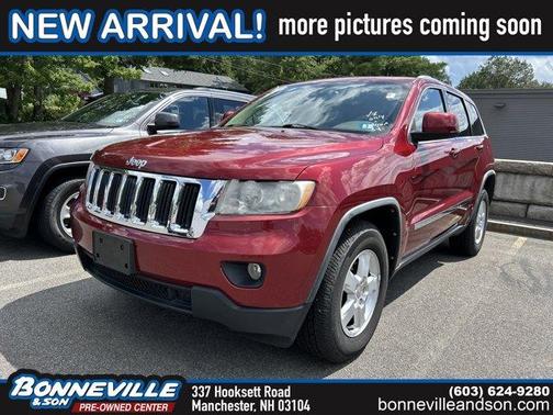2012 Jeep Grand Cherokee Laredo