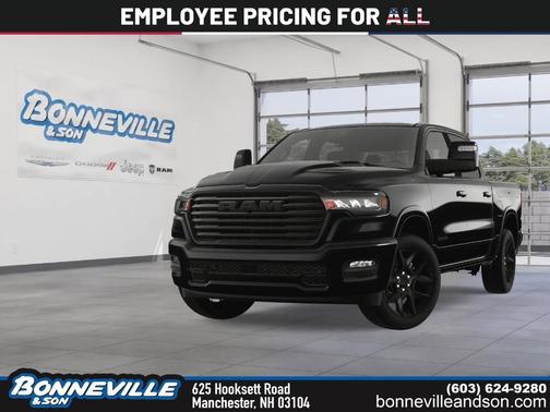 2025 RAM 1500 Laramie