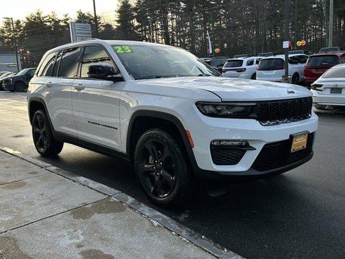 2023 Jeep Grand Cherokee Limited