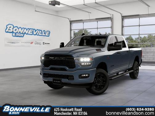 2026 RAM 2500 Big Horn