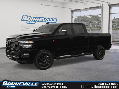 2025 RAM 2500 Big Horn