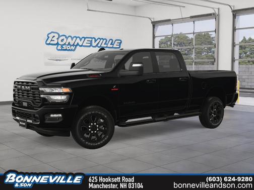 2025 RAM 2500 Big Horn