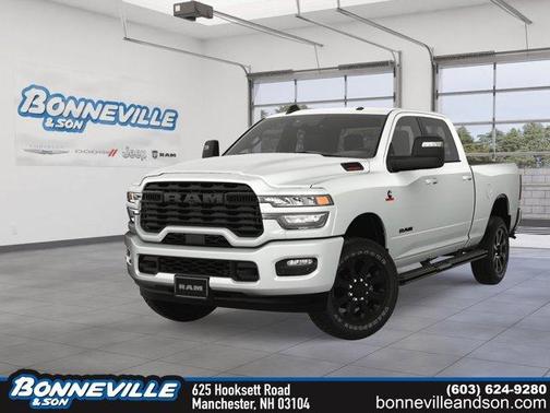 2025 RAM 2500 Big Horn