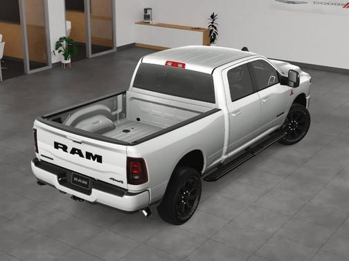 2025 RAM 2500 Big Horn