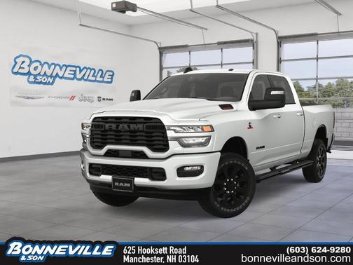 2025 RAM 2500 Big Horn