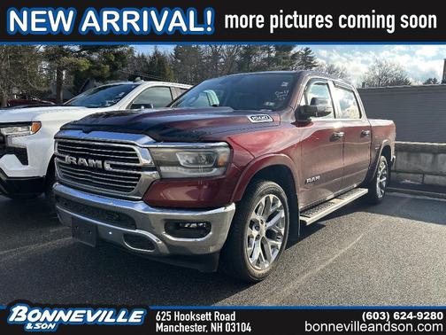 2021 RAM 1500 Laramie