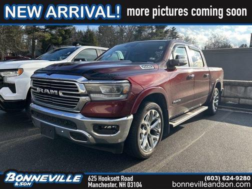2021 RAM 1500 Laramie