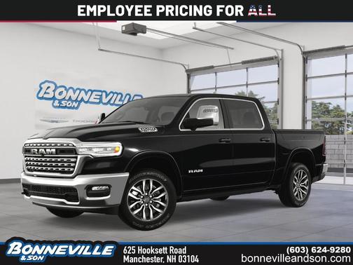 2025 RAM 1500 Limited