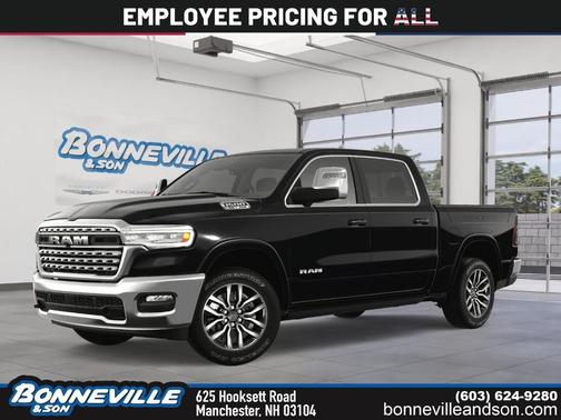 2025 RAM 1500 Limited