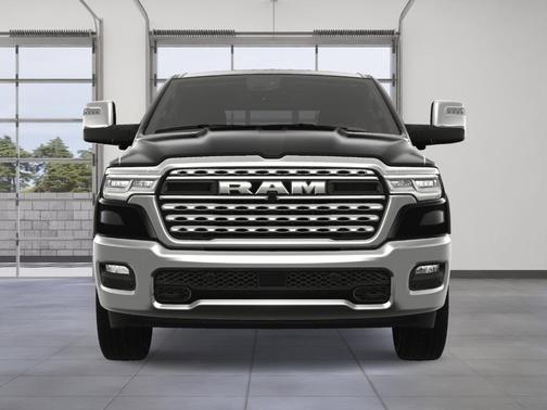 2025 RAM 1500 Limited