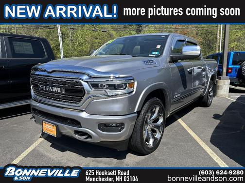2022 RAM 1500 Limited