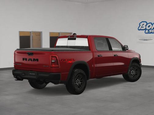 2025 RAM 1500 Rebel