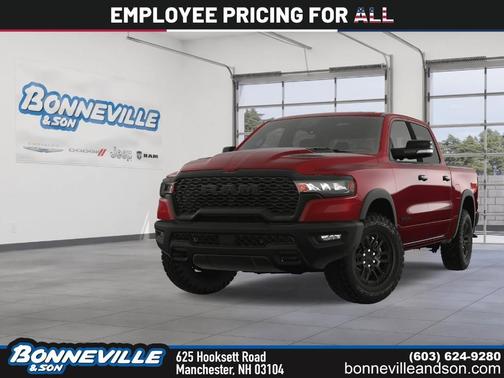 2025 RAM 1500 Rebel
