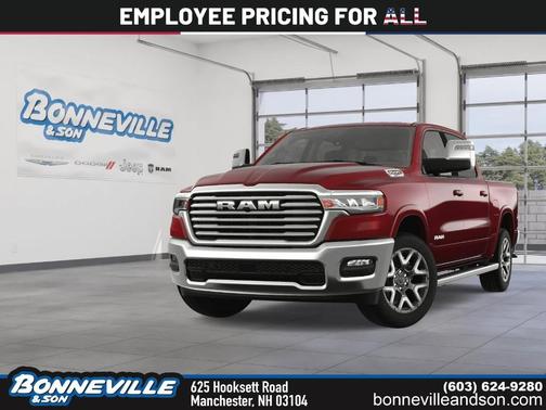 2025 RAM 1500 Laramie