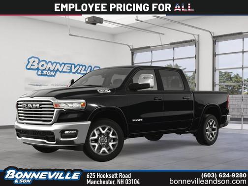 2025 RAM 1500 Laramie