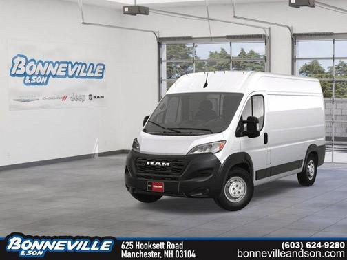 2025 RAM ProMaster 1500 Base