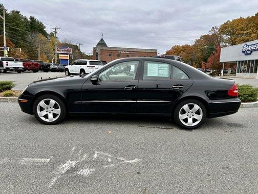 2006 Mercedes-Benz E-Class E 500 4MATIC