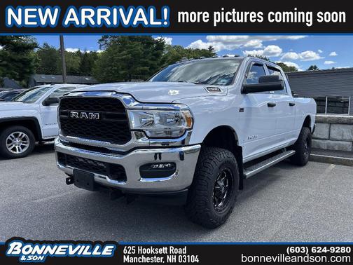 2019 RAM 2500 Tradesman