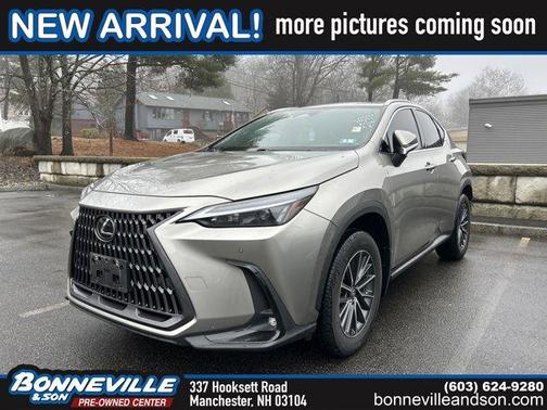 2022 Lexus NX 350 Premium