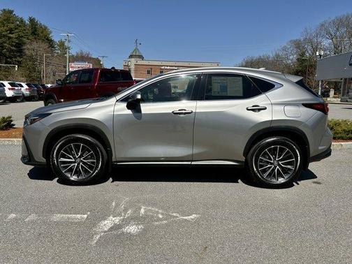2022 Lexus NX 350 Premium