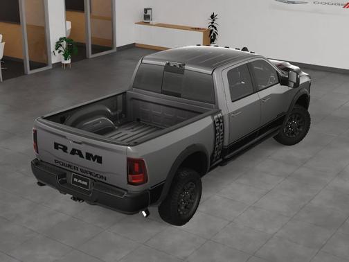 2025 RAM 2500 Rebel/Power Wagon