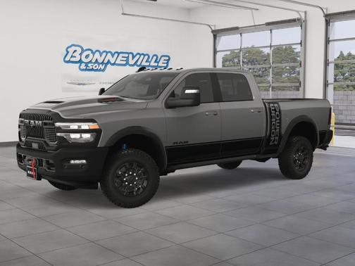 2025 RAM 2500 Rebel/Power Wagon