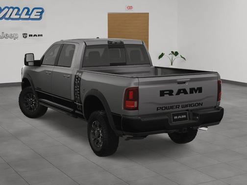 2025 RAM 2500 Rebel/Power Wagon