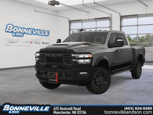2025 RAM 2500 Rebel/Power Wagon
