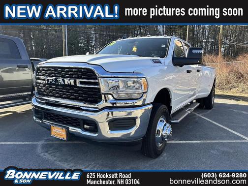 2024 RAM 3500 Tradesman
