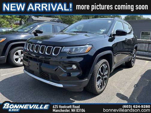 2023 Jeep Compass Limited