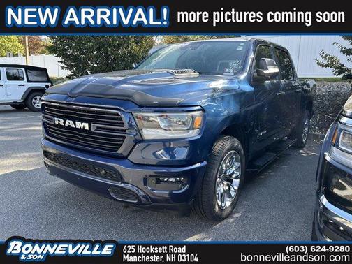 2023 RAM 1500 Laramie