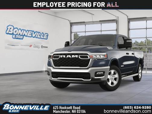 2025 RAM 1500 Big Horn
