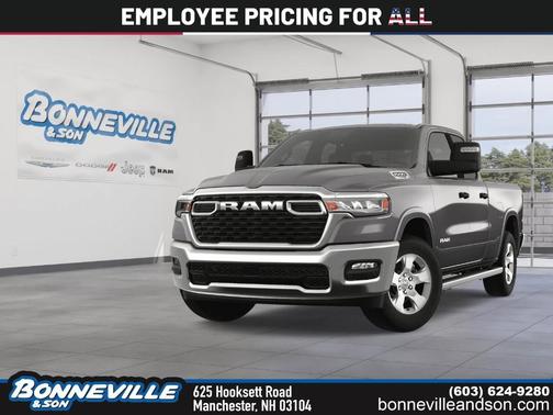 2025 RAM 1500 Big Horn