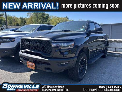 2025 RAM 1500 Rebel