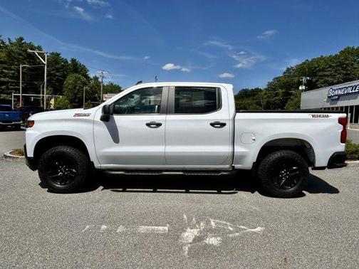 2019 Chevrolet Silverado 1500 Custom Trail Boss