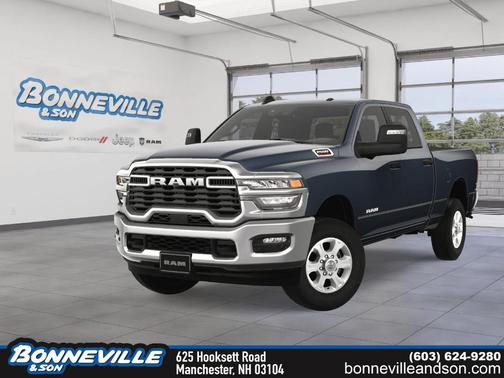 2025 RAM 2500 Big Horn