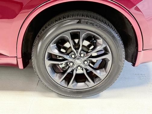 Octane Red Pearlcoat 2024 Dodge Durango R/T