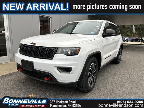 2020 Jeep Grand Cherokee Trailhawk
