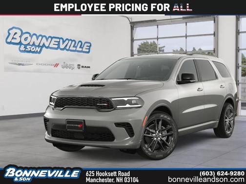 2025 Dodge Durango GT