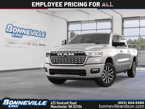2025 RAM 1500 Limited