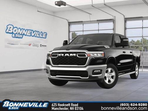2025 RAM 1500 Big Horn