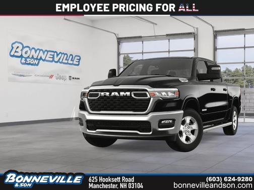 2025 RAM 1500 Big Horn
