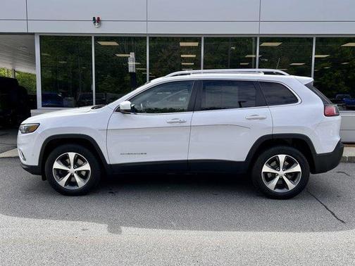 2021 Jeep Cherokee Limited