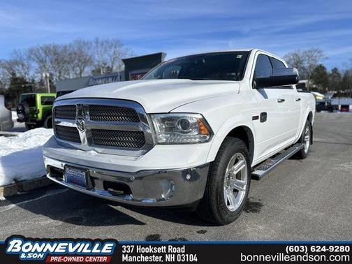 2016 RAM 1500 Longhorn