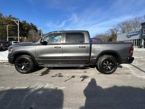 2021 RAM 1500 Rebel