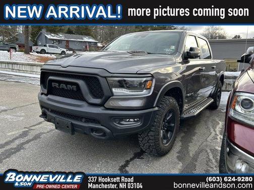 2021 RAM 1500 Rebel