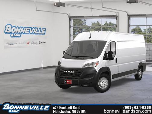 2025 RAM ProMaster 2500 High Roof